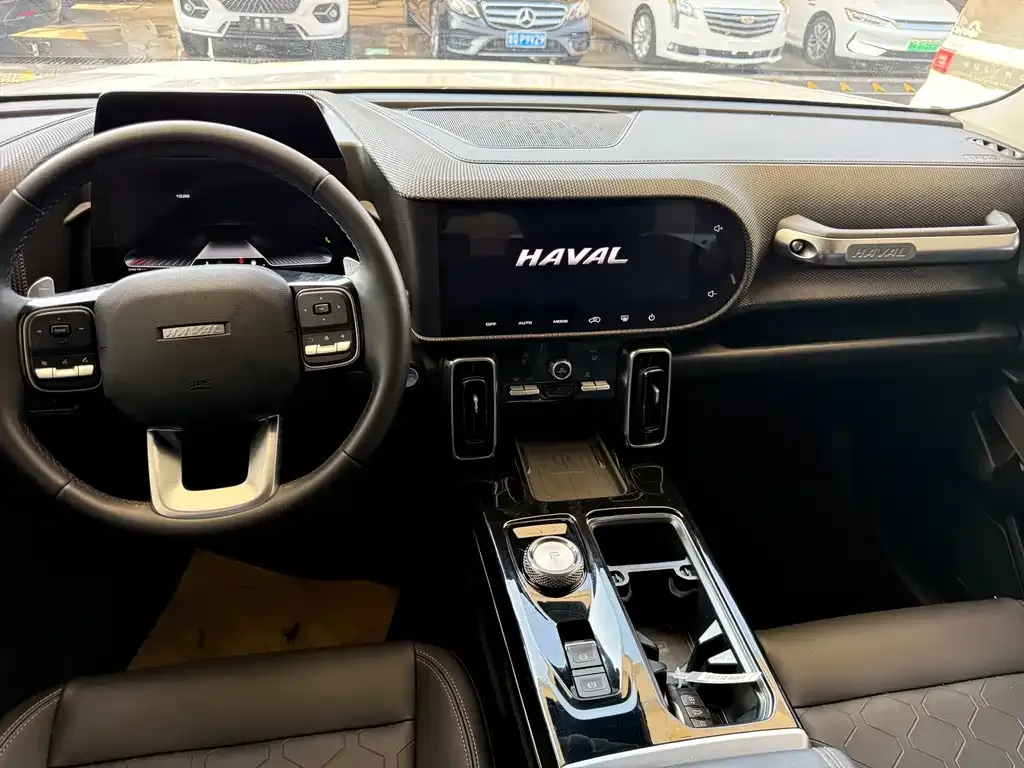 Haval Big Dog — фото 5