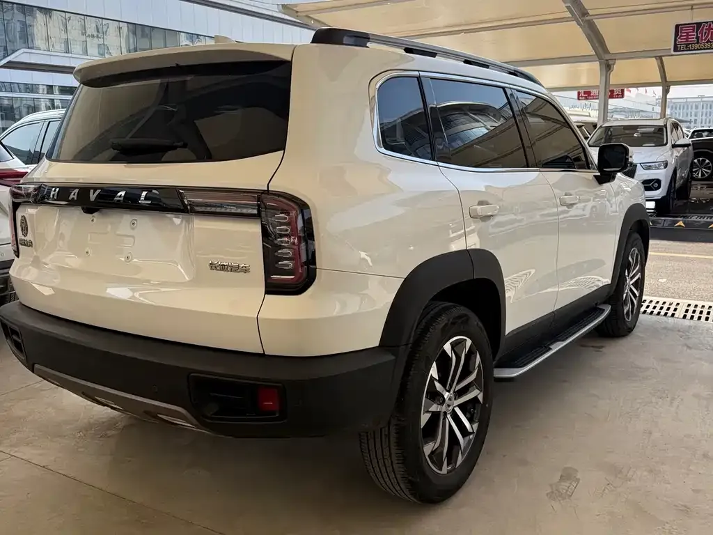 Haval Big Dog — фото 9