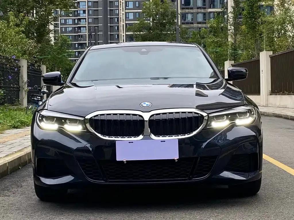 BMW 3 Series 2021 из CN, фото 8