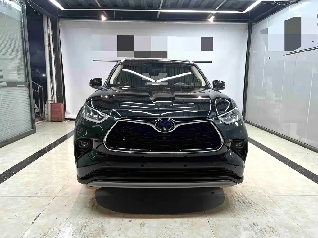 Toyota Highlander 2021 из CN, фото 3