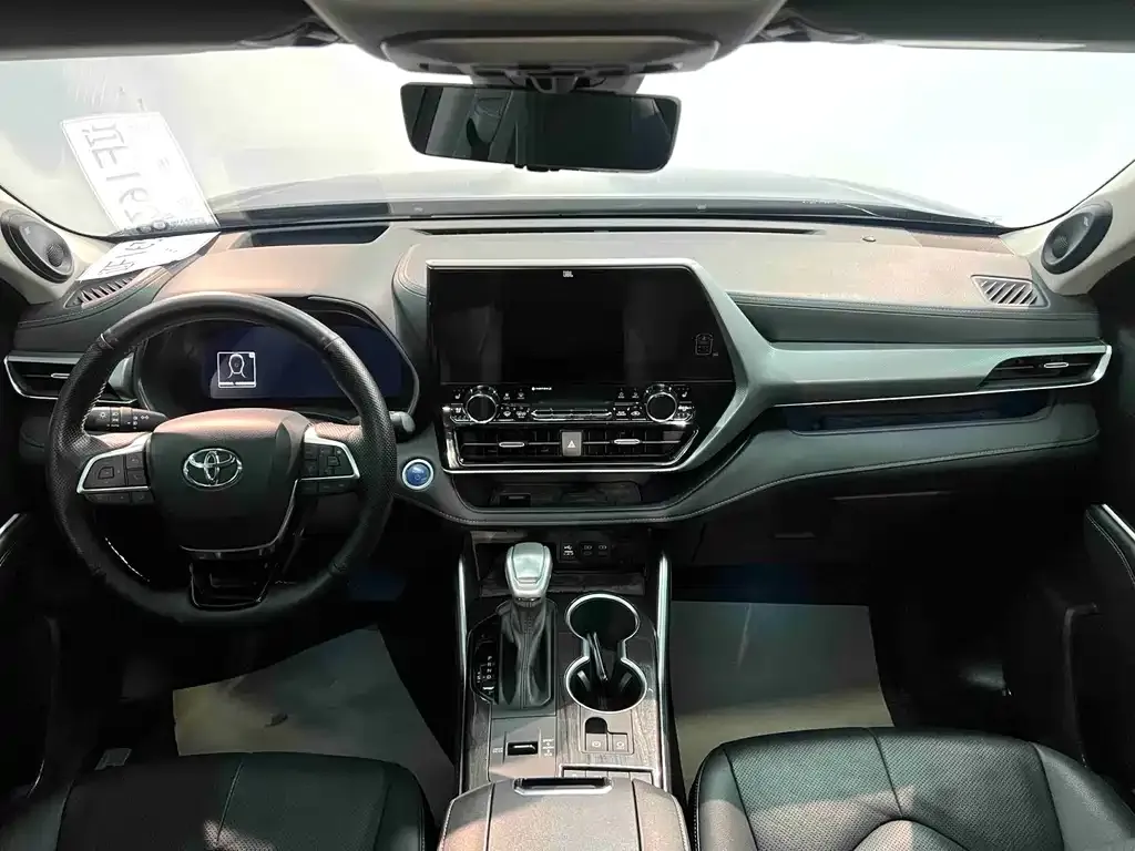 Toyota Highlander 2021 из CN, фото 5