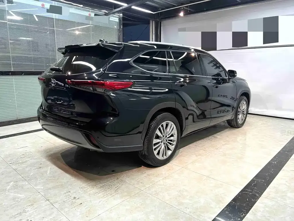 Toyota Highlander 2021 из CN, фото 6