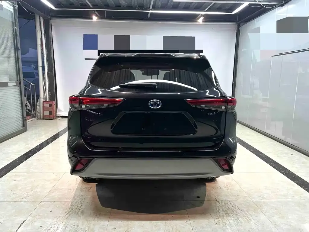 Toyota Highlander 2021 из CN, фото 8