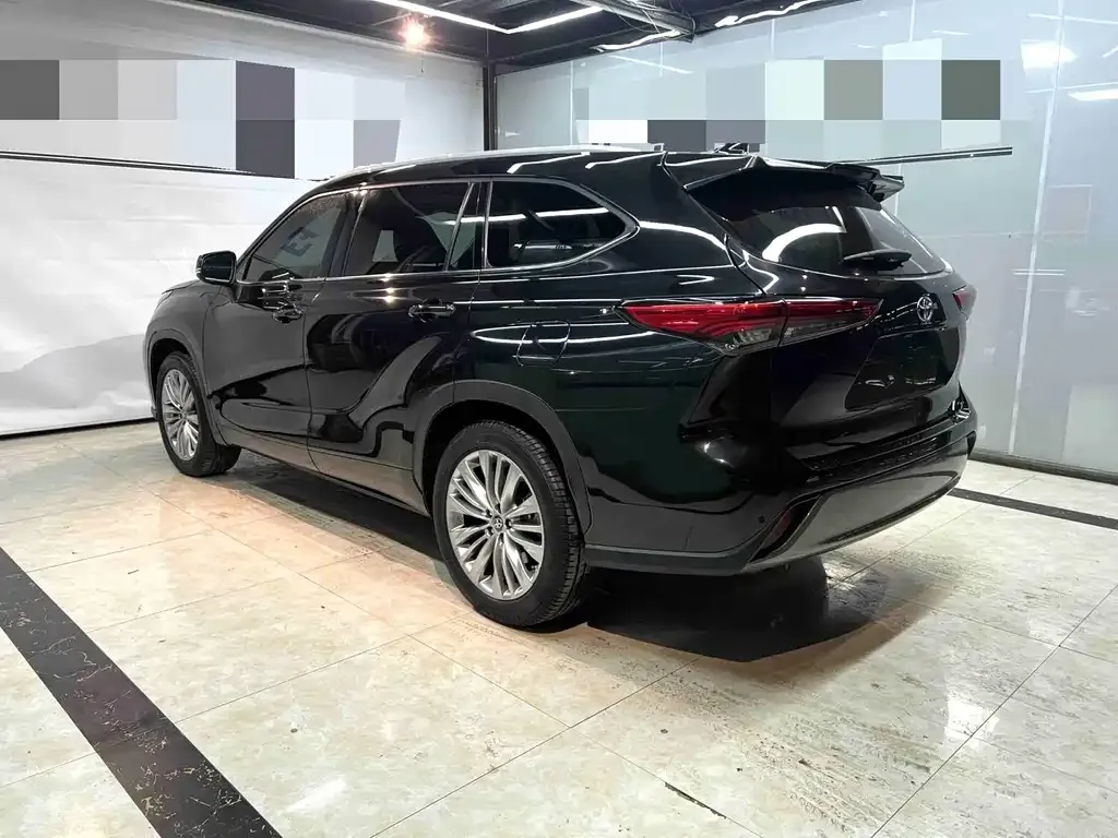Toyota Highlander 2021 из CN, фото 4
