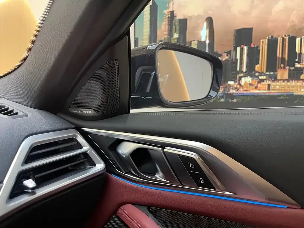 BMW 4 Series 2024 из CN, фото 9
