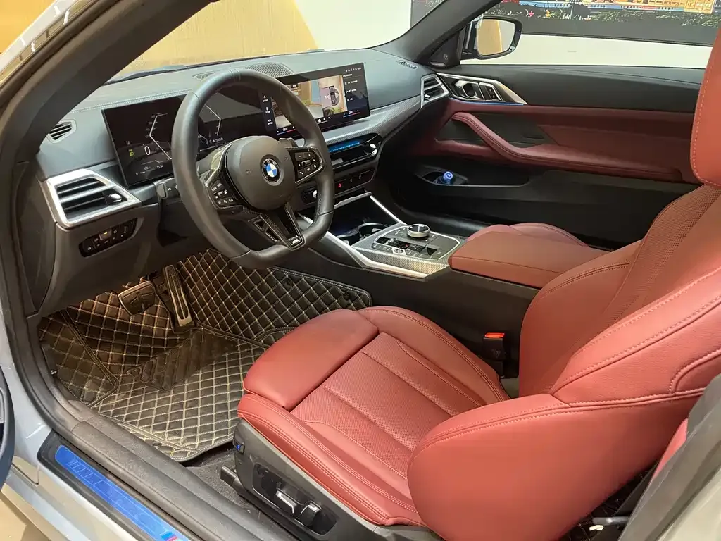 BMW 4 Series 2024 из CN, фото 6