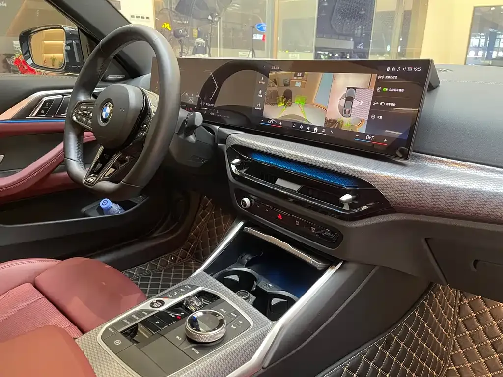BMW 4 Series 2024 из CN, фото 8