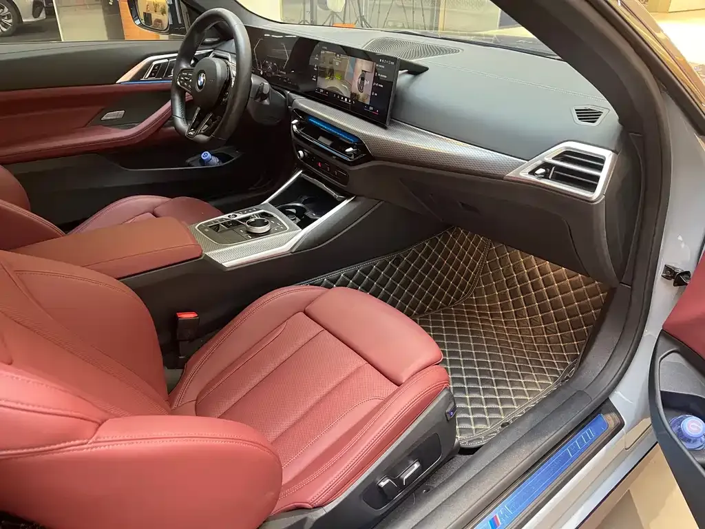 BMW 4 Series 2024 из CN, фото 10