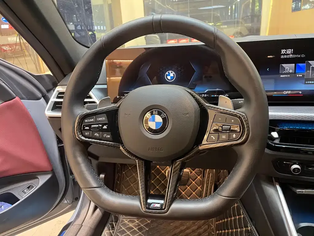 BMW 4 Series 2024 из CN, фото 5