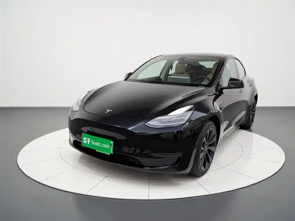 Tesla Model Y 2021 из CN, фото 1