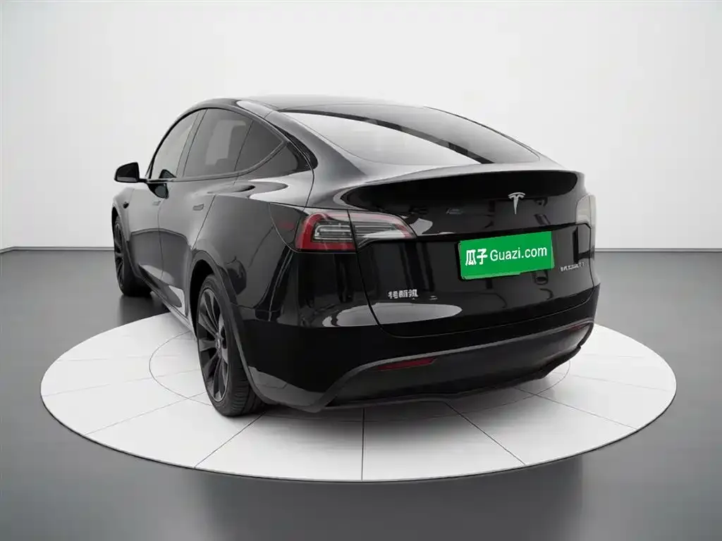 Tesla Model Y 2021 из CN, фото 10