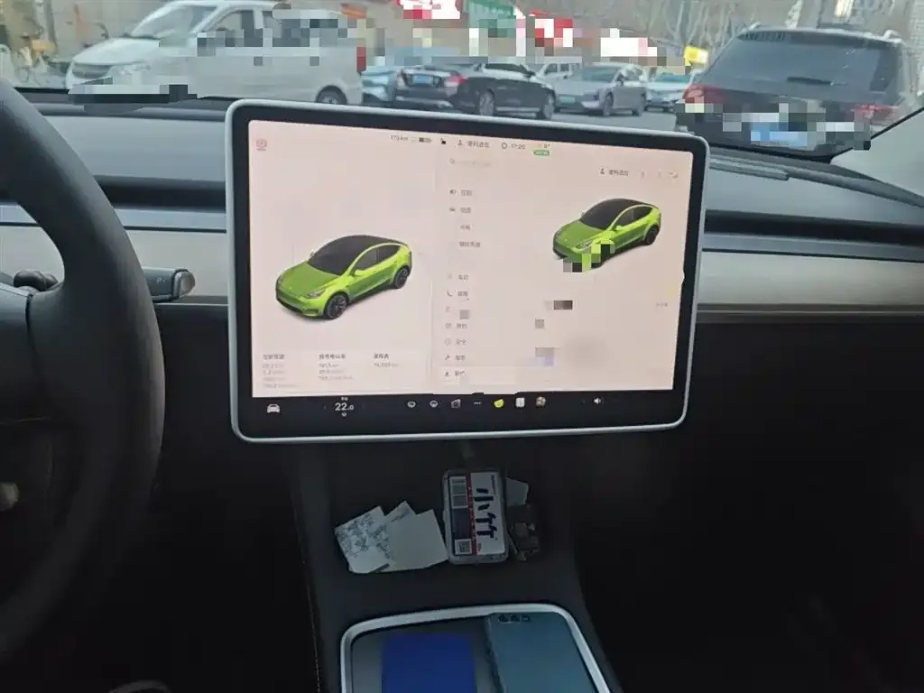 Tesla Model Y 2021 из CN, фото 8