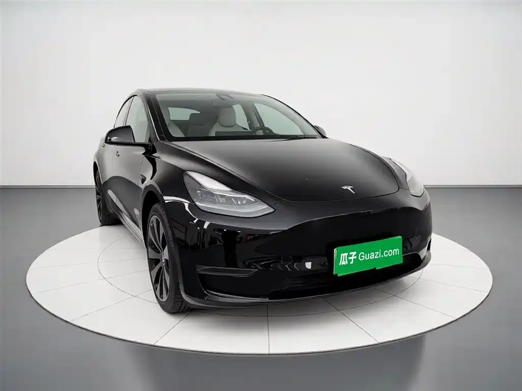 Tesla Model Y 2021 из CN, фото 5