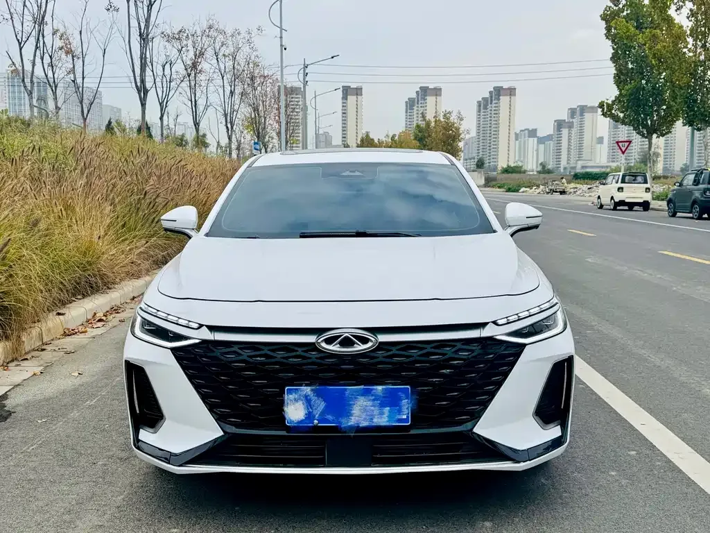 Chery Arrizo 8 2023 из CN, фото 1