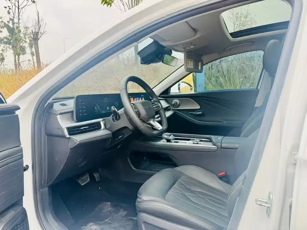 Chery Arrizo 8 2023 из CN, фото 5