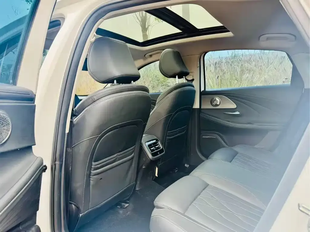 Chery Arrizo 8 2023 из CN, фото 6