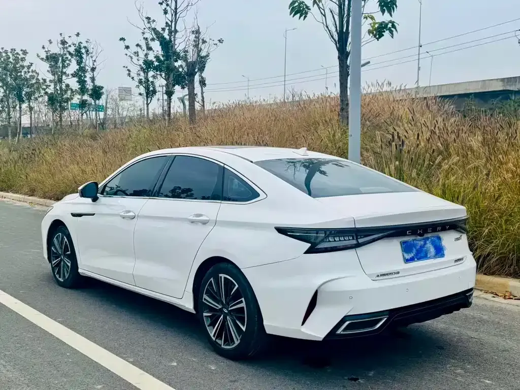 Chery Arrizo 8 2023 из CN, фото 8