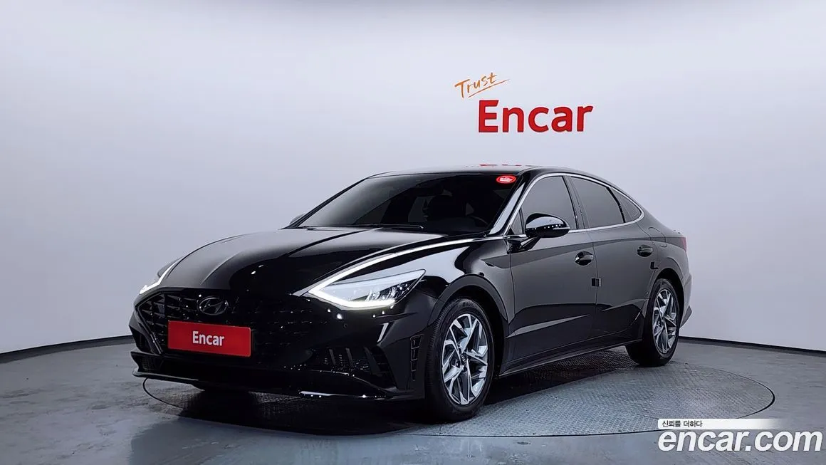 Hyundai Sonata 2023 из KR, фото 1