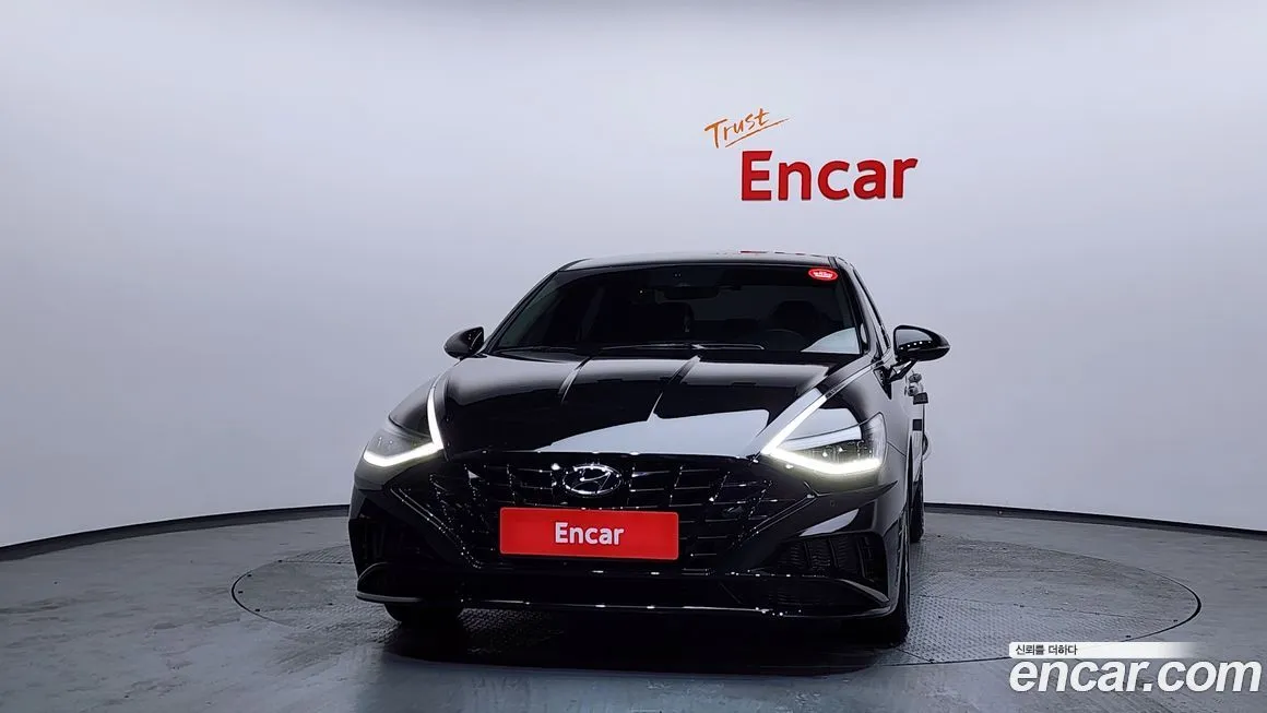 Hyundai Sonata 2023 из KR, фото 2