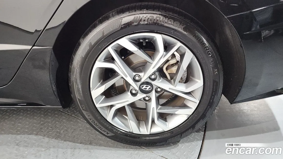 Hyundai Sonata 2023 из KR, фото 8