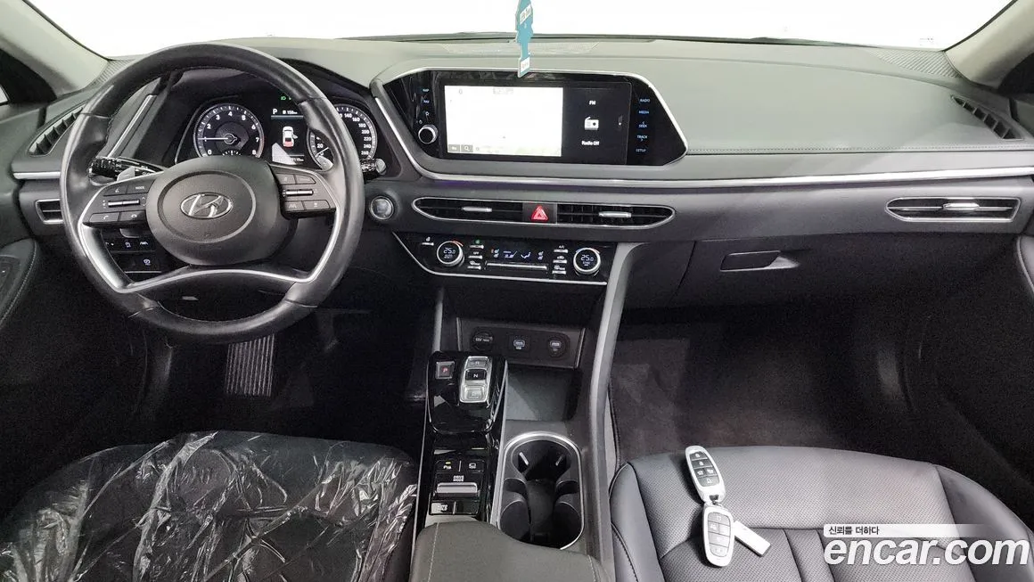 Hyundai Sonata 2023 из KR, фото 10