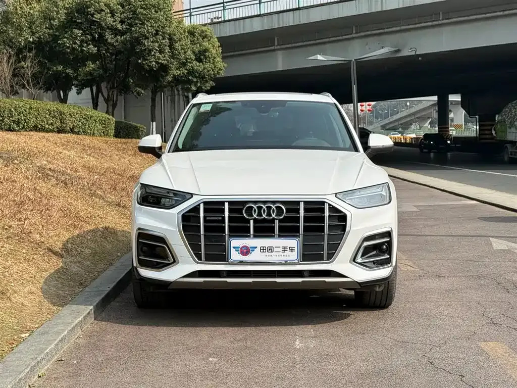 Audi Q5L 2022 из CN, фото 3