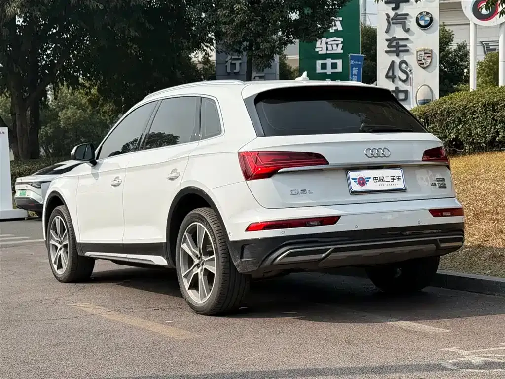 Audi Q5L 2022 из CN, фото 9