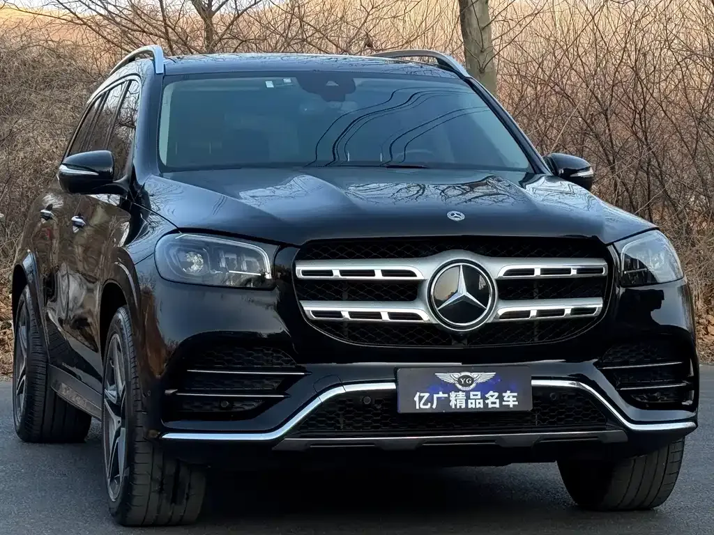 Mercedes-Benz GLS — фото 2
