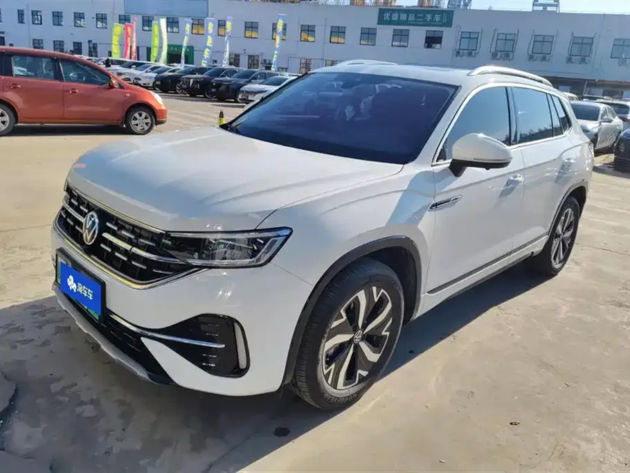 Volkswagen GTE PHEV 2024 из CN, фото 1