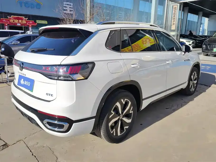 Volkswagen GTE PHEV 2024 из CN, фото 8