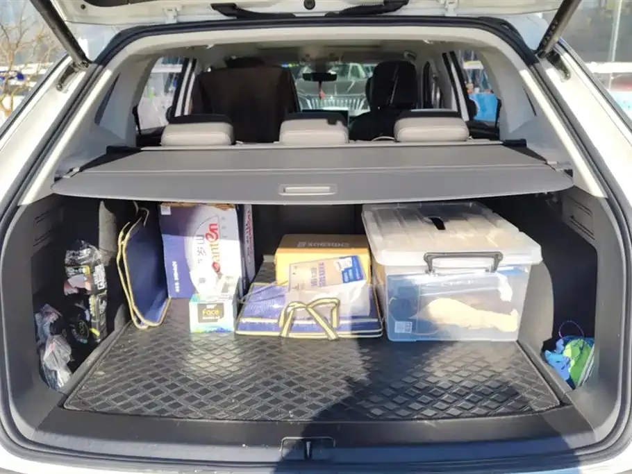 Volkswagen GTE PHEV 2024 из CN, фото 4