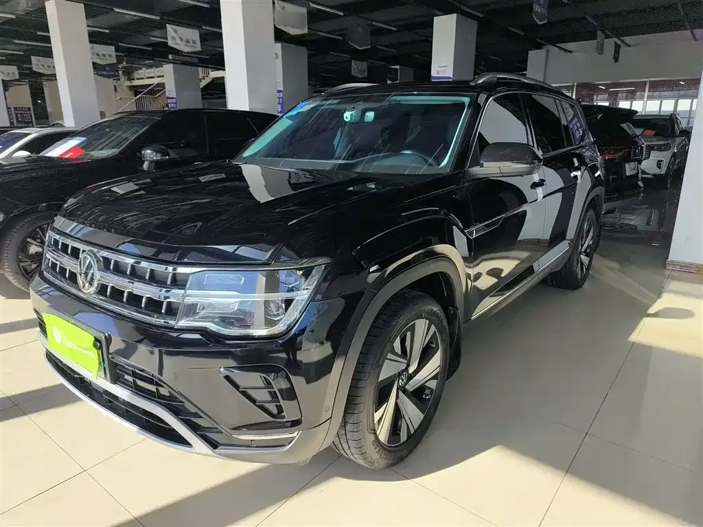Volkswagen Teramont 2024 из CN, фото 1
