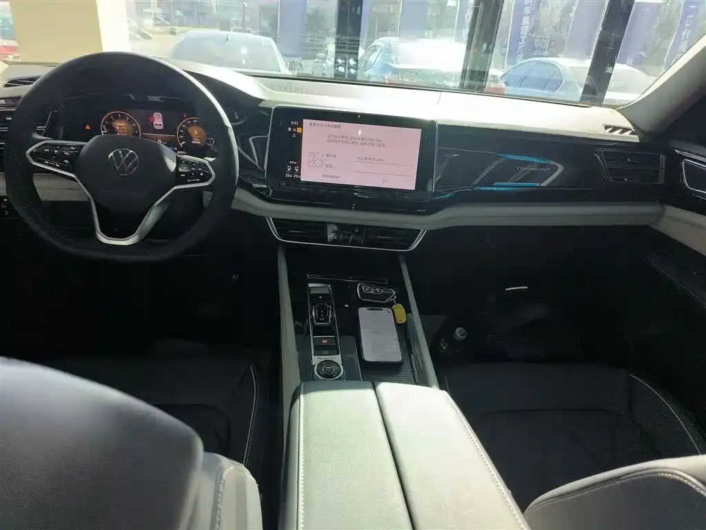 Volkswagen Teramont 2024 из CN, фото 5