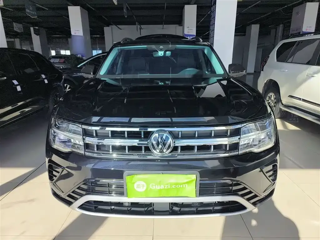 Volkswagen Teramont 2024 из CN, фото 8