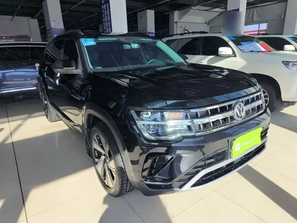 Volkswagen Teramont 2024 из CN, фото 3