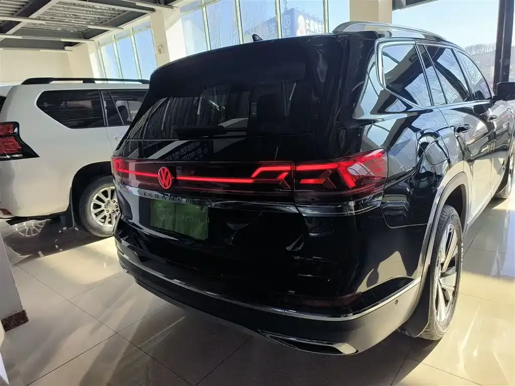 Volkswagen Teramont 2024 из CN, фото 6