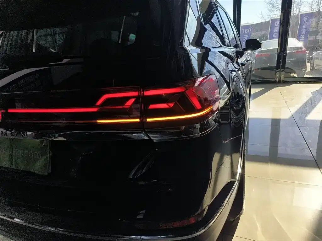 Volkswagen Teramont 2024 из CN, фото 2