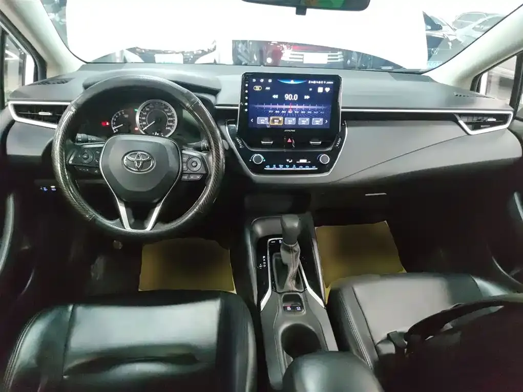Toyota Corolla 2024 из CN, фото 8