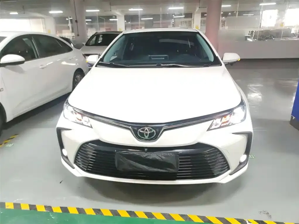 Toyota Corolla 2024 из CN, фото 5