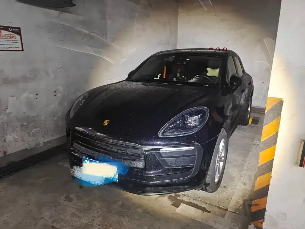 Porsche Macan 2024 из CN, фото 1