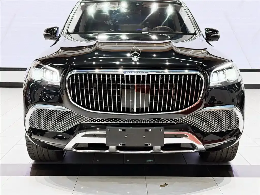Mercedes-Benz GLS 2023 из CN, фото 7
