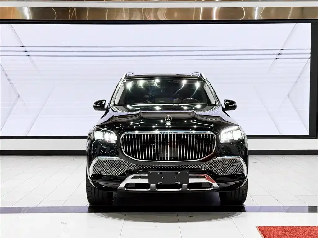 Mercedes-Benz GLS 2023 из CN, фото 8