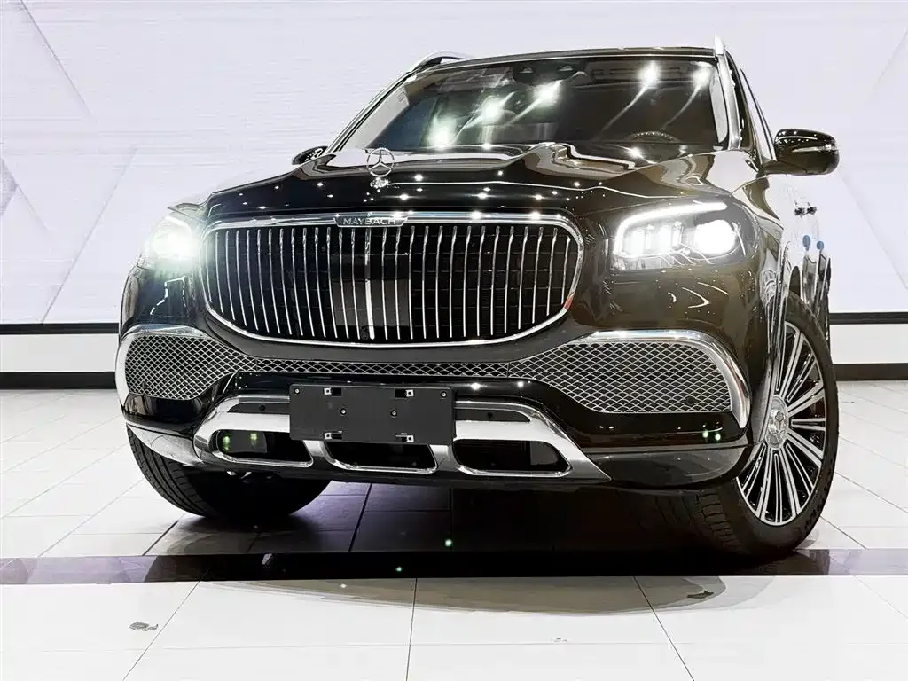Mercedes-Benz GLS 2023 из CN, фото 9