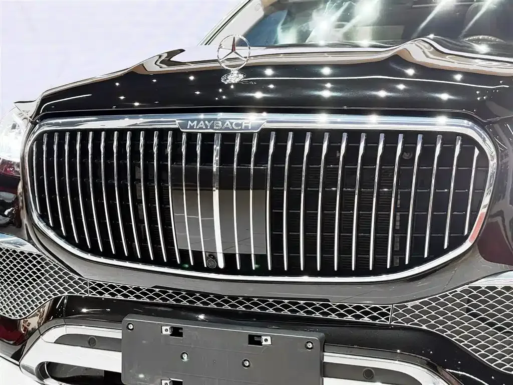 Mercedes-Benz GLS 2023 из CN, фото 3