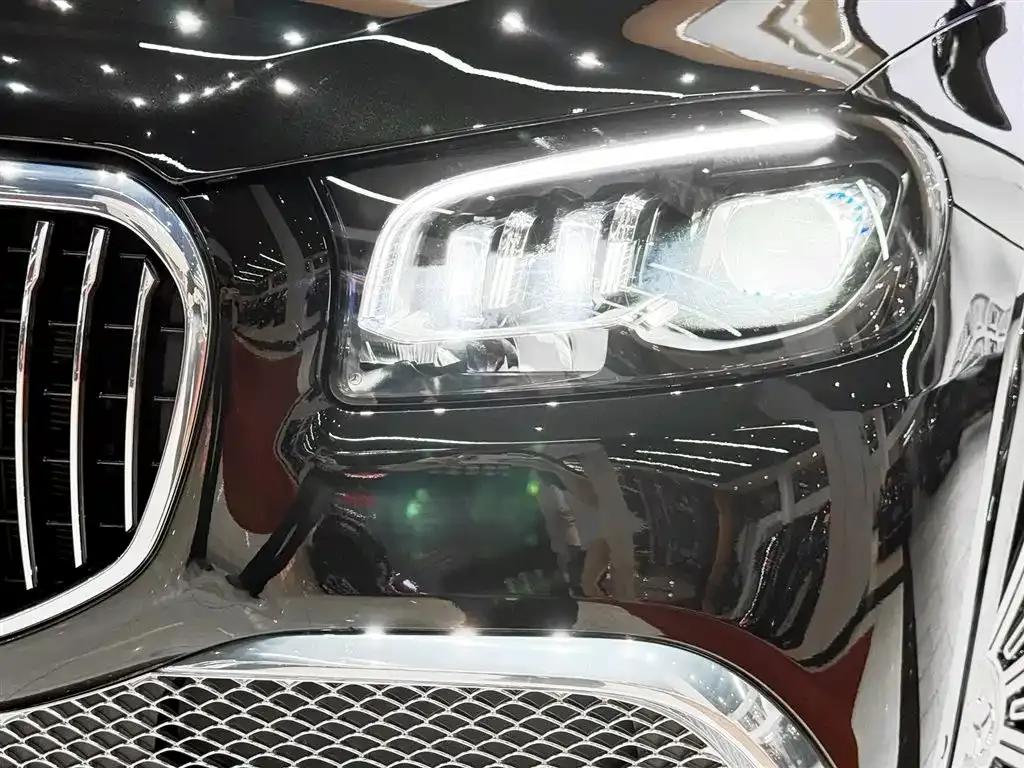 Mercedes-Benz GLS 2023 из CN, фото 4