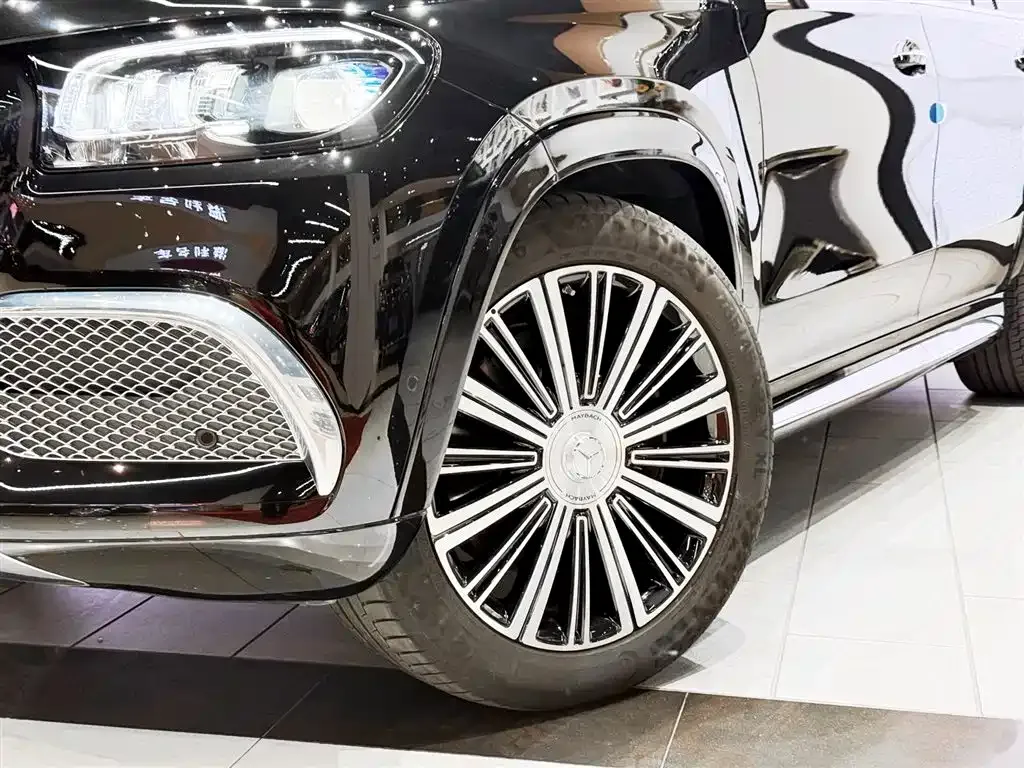 Mercedes-Benz GLS 2023 из CN, фото 6