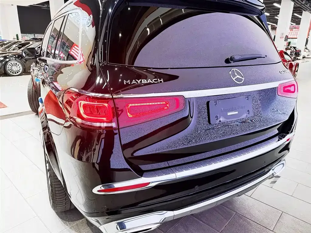 Mercedes-Benz GLS 2023 из CN, фото 10