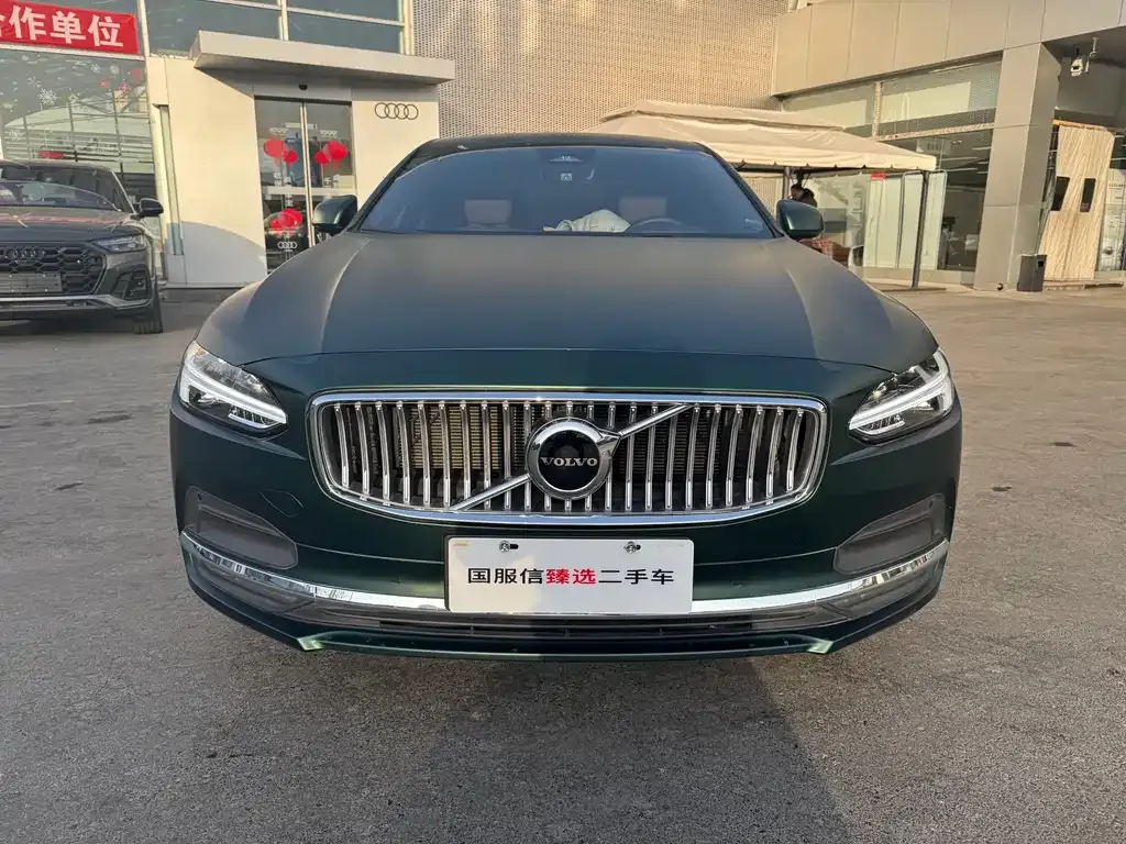 Volvo S90 2024 из CN, фото 7