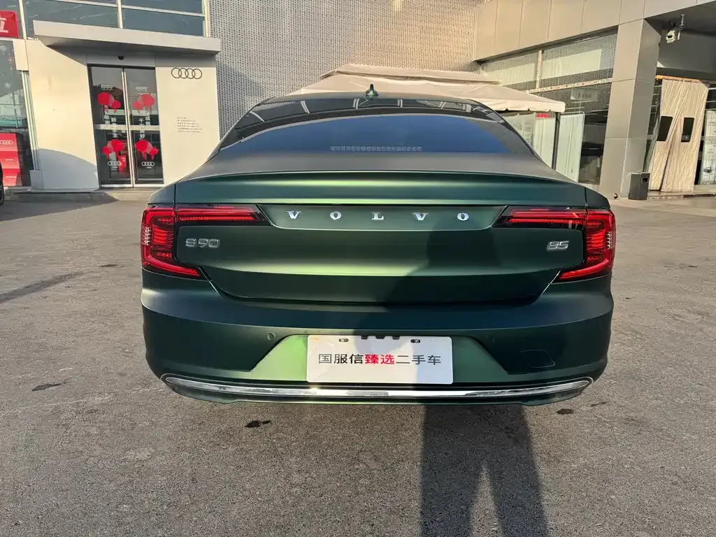 Volvo S90 2024 из CN, фото 6