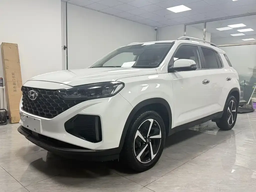 Hyundai ix35 2022 из CN, фото 1